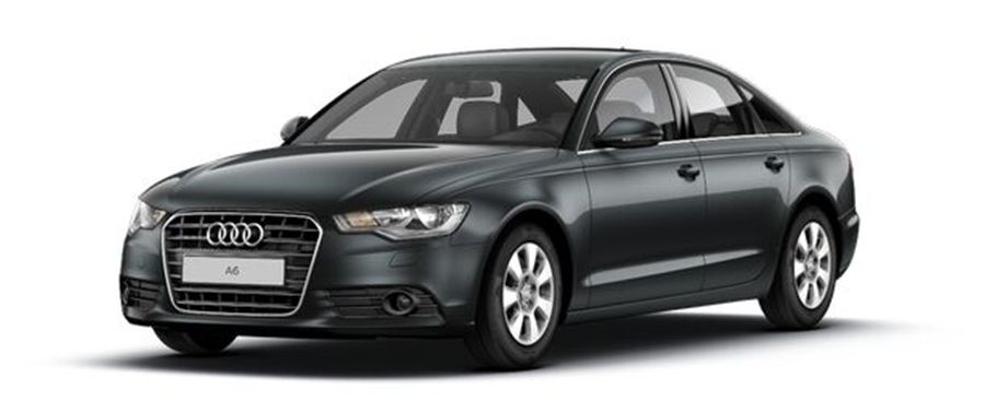 Audi A6 Saloon Aviator Blue Metallic Audi A6 Saloon Aviator Blue Metallic