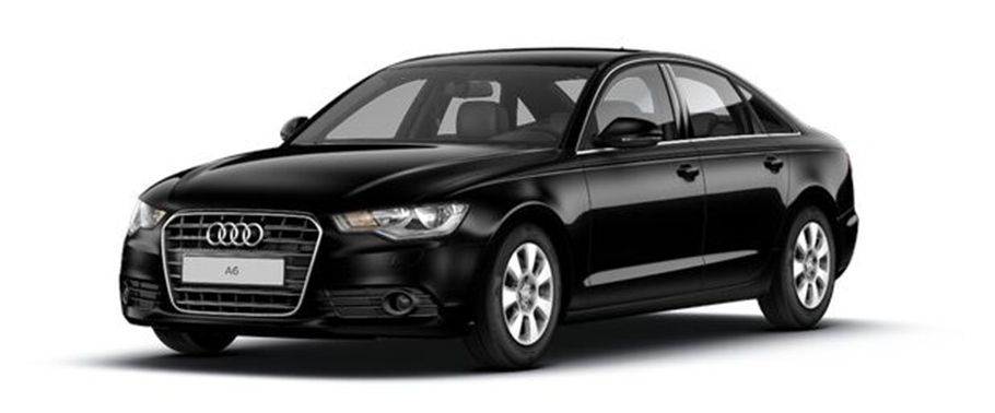 Audi A6 Saloon Brilliant Black Audi A6 Saloon Brilliant Black