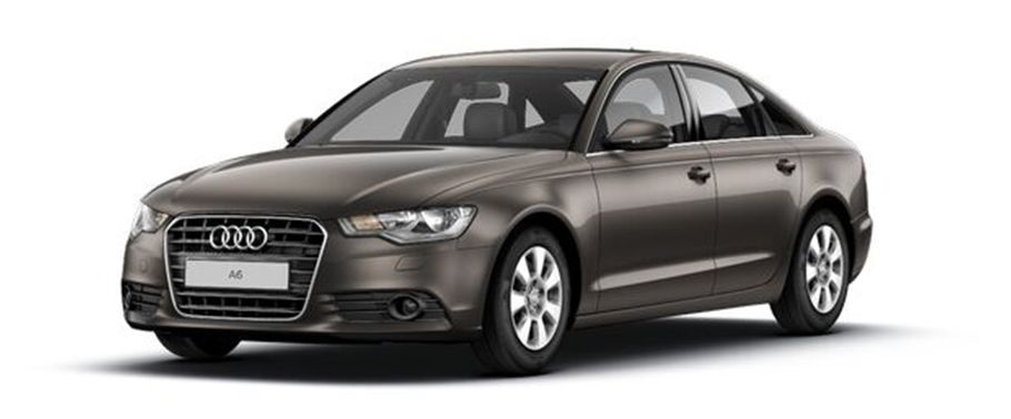 Audi A6 Saloon Dakota Grey Metallic Audi A6 Saloon Dakota Grey Metallic