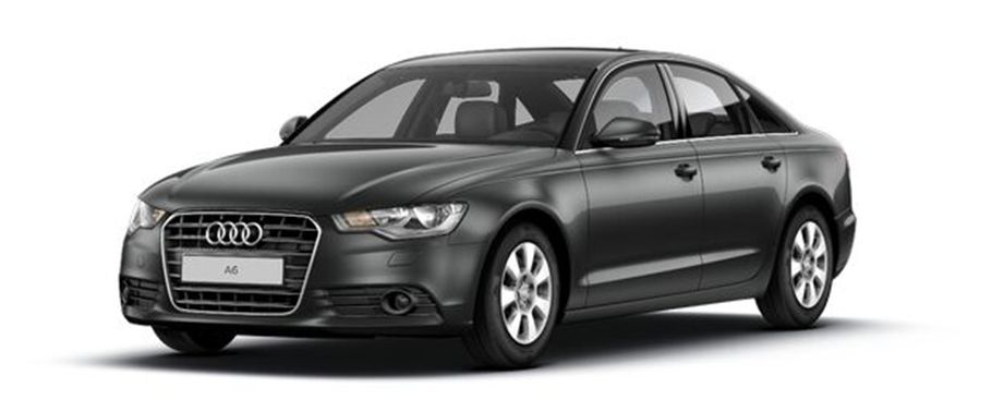 Audi A6 Saloon Daytona Grey Prerl Effect Audi A6 Saloon Daytona Grey Prerl Effect