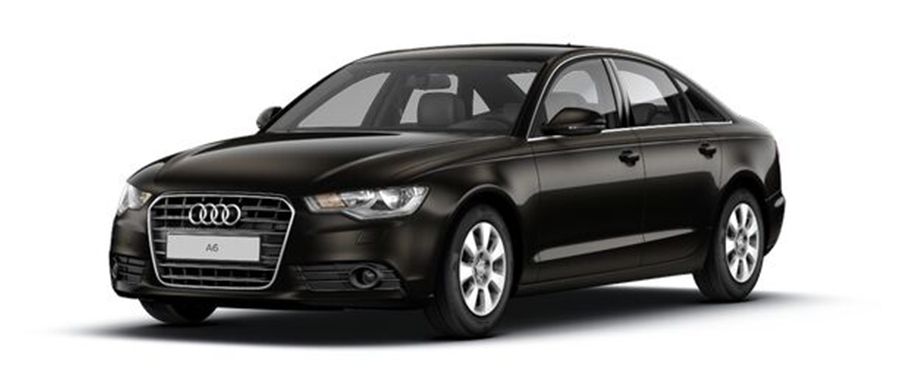 Audi A6 Saloon Havanna Black Metallic Audi A6 Saloon Havanna Black Metallic