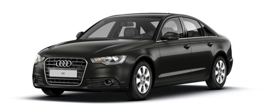 Audi A6 Saloon Oolong Grey Metallic Audi A6 Saloon Oolong Grey Metallic