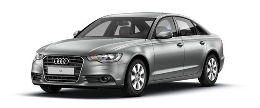 Audi A6 Saloon Quartz Grey Metallic Audi A6 Saloon Quartz Grey Metallic
