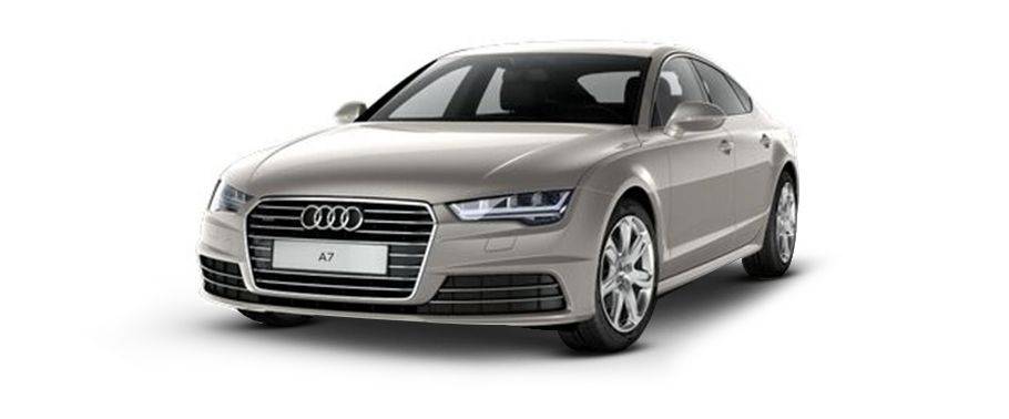 Audi A7 Sportback Cuvee Silver Metallic Audi A7 Sportback Cuvee Silver Metallic