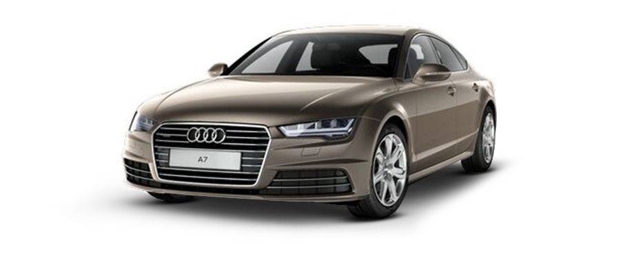 Audi A7 Sportback Dakota Grey Metallic Audi A7 Sportback Dakota Grey Metallic