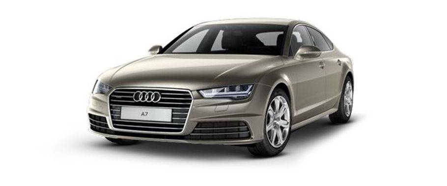 Audi A7 Sportback Karat Beige Metallic Audi A7 Sportback Karat Beige Metallic