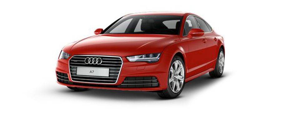 Audi A7 Sportback Misano Red Pearl Effect Audi A7 Sportback Misano Red Pearl Effect
