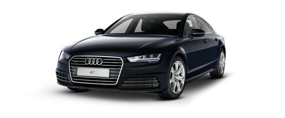 Audi A7 Sportback Moonlight Blue Metallic Audi A7 Sportback Moonlight Blue Metallic