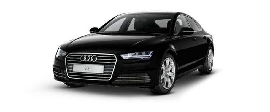Audi A7 Sportback Myth Black Metallic Audi A7 Sportback Myth Black Metallic