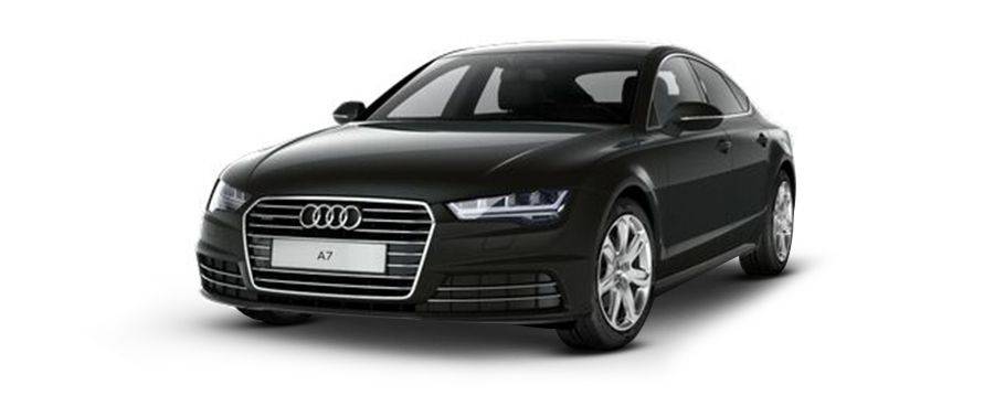 Audi A7 Sportback Oolong Grey Metallic Audi A7 Sportback Oolong Grey Metallic
