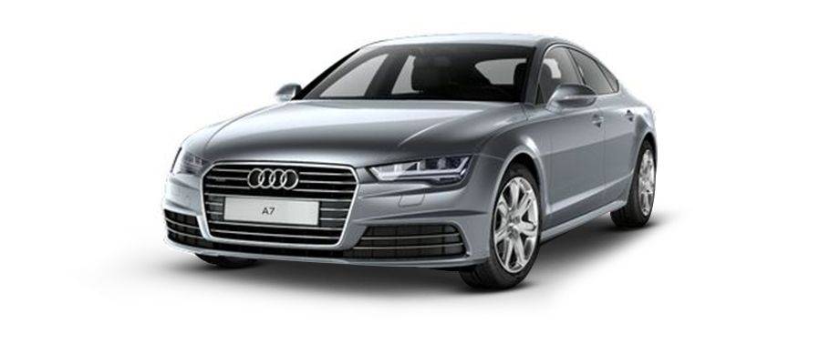 Audi A7 Sportback Tarnado Grey Metallic Audi A7 Sportback Tarnado Grey Metallic