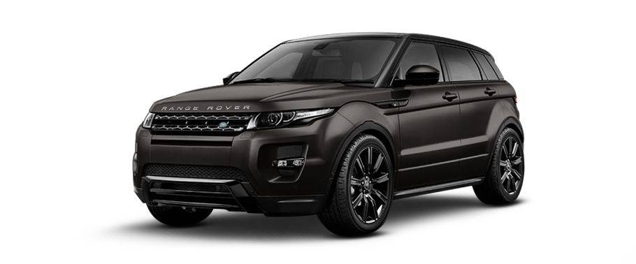 Discontinued Land Rover Range Rover Evoque Dynamic TD4 AT-6 Features ...