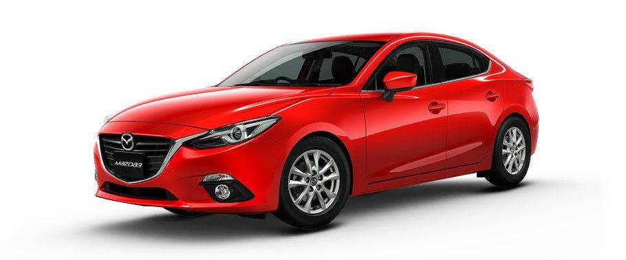 Discontinued Mazda 3 Sedan Features & Specs | Zigwheels