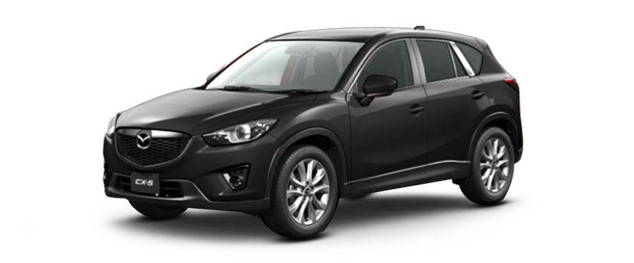 Mazda CX-5 Black Mazda CX-5 Black
