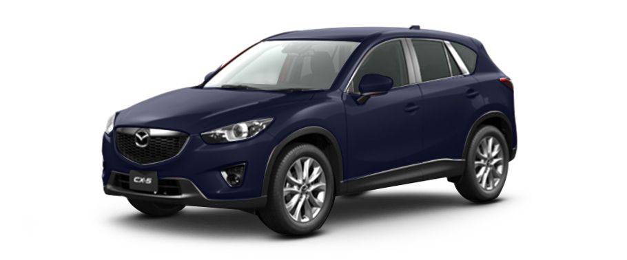Mazda CX-5 Bluem Mazda CX-5 Bluem