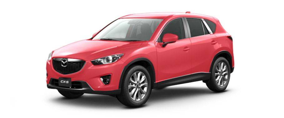 Mazda CX-5 Redm Mazda CX-5 Redm