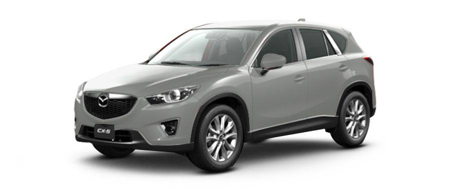 Mazda CX-5 Snow Mazda CX-5 Snow
