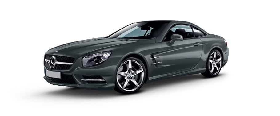 Mercedes-Benz SL Class Grey