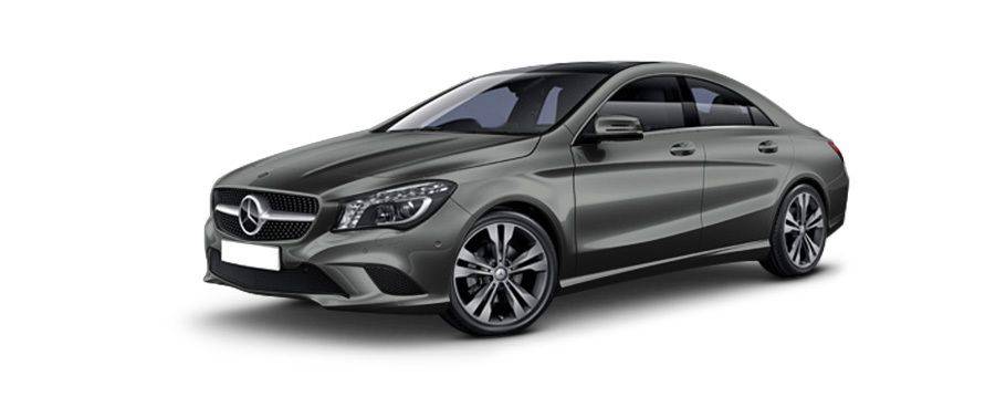 Mercedes-Benz CLA Class Mountaingrau Mercedes-Benz CLA Class Mountaingrau