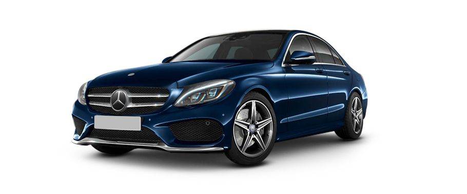 Mercedes-Benz C Class Sedan Cavansite Blue Mercedes-Benz C Class Sedan Cavansite Blue