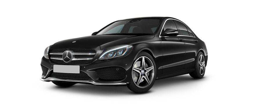 Mercedes-Benz C Class Sedan Obsidian Black Mercedes-Benz C Class Sedan Obsidian Black
