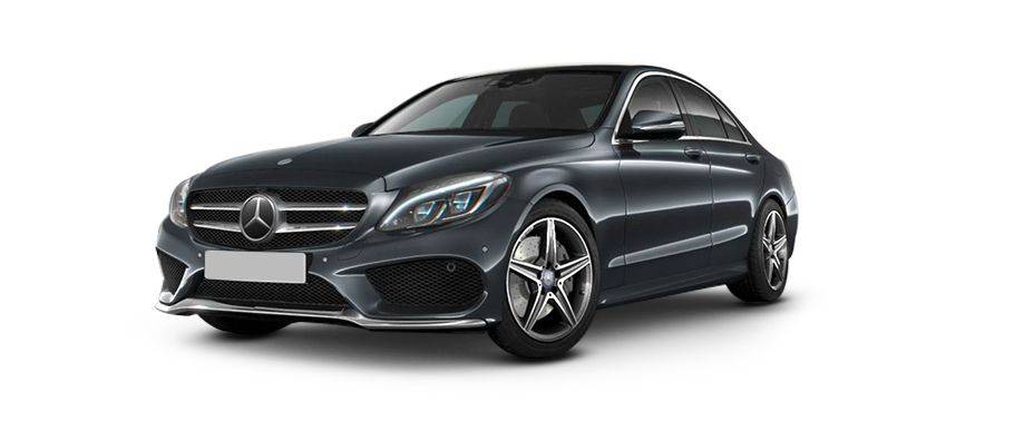 Mercedes-Benz C Class Sedan Tenorite Grey Mercedes-Benz C Class Sedan Tenorite Grey