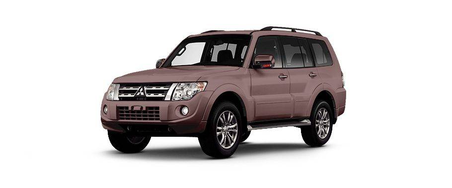 Mitsubishi Montero 2024 GLS 3.2L Price, Photos, Spec | Zigwheels