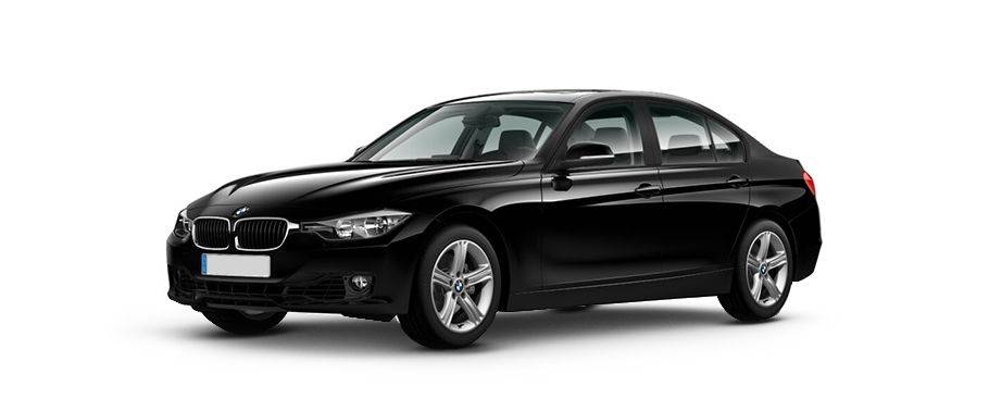 BMW Active Hybrid 3 Black BMW Active Hybrid 3 Black