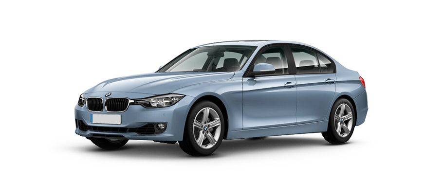 BMW Active Hybrid 3 Liquid Blue BMW Active Hybrid 3 Liquid Blue