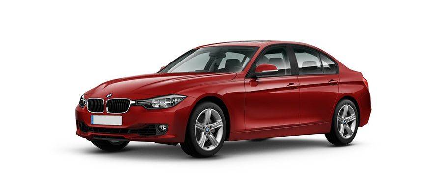 BMW Active Hybrid 3 Melbourne Red BMW Active Hybrid 3 Melbourne Red