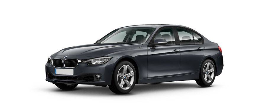 BMW Active Hybrid 3 Mineral Grey BMW Active Hybrid 3 Mineral Grey