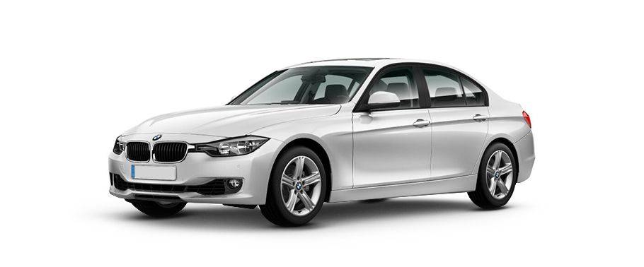 BMW Active Hybrid 3 Mineral White BMW Active Hybrid 3 Mineral White