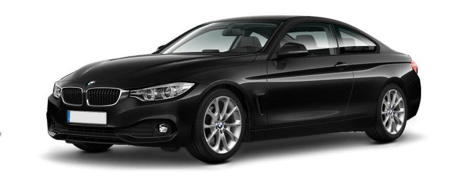 BMW 4 Series Coupe Black Sapphire BMW 4 Series Coupe Black Sapphire