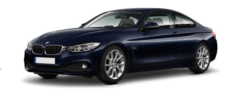BMW 4 Series Coupe Imperial Blue Brilliant Effect BMW 4 Series Coupe Imperial Blue Brilliant Effect