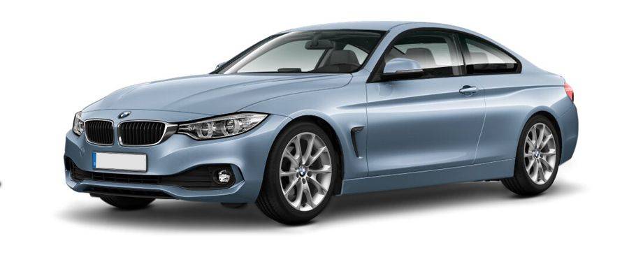 BMW 4 Series Coupe Liquid Blue BMW 4 Series Coupe Liquid Blue
