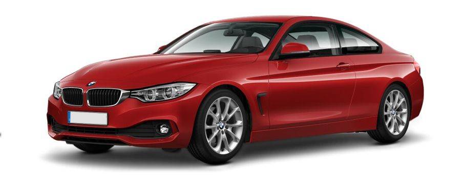 BMW 4 Series Coupe Melbourne Red BMW 4 Series Coupe Melbourne Red
