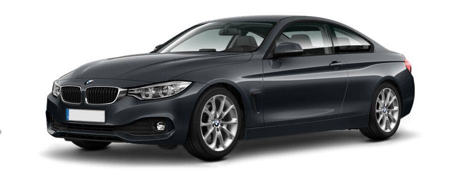 BMW 4 Series Coupe Mineral Grey BMW 4 Series Coupe Mineral Grey