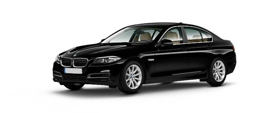 BMW 5 Series Sedan Black BMW 5 Series Sedan Black