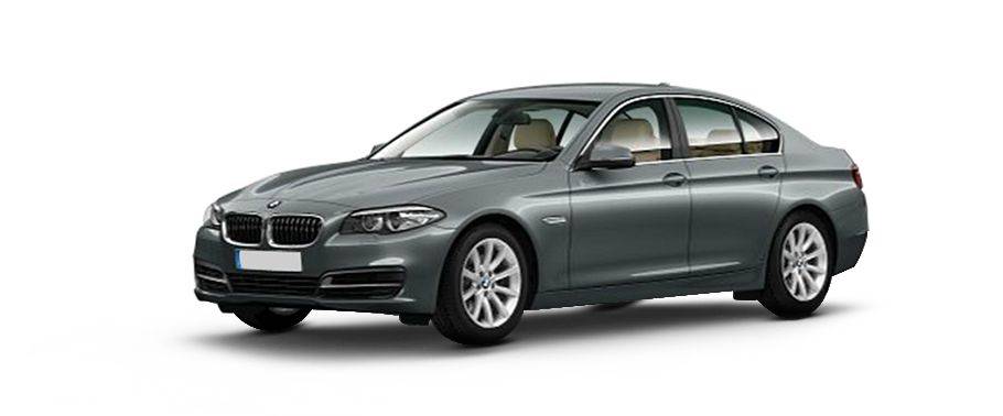 BMW 5 Series Sedan Callisto Grey BMW 5 Series Sedan Callisto Grey