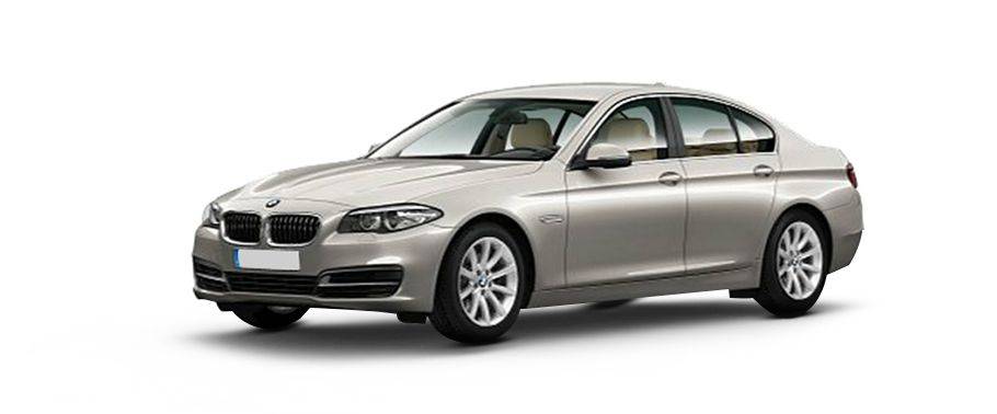 BMW 5 Series Sedan Cashmere Silver BMW 5 Series Sedan Cashmere Silver