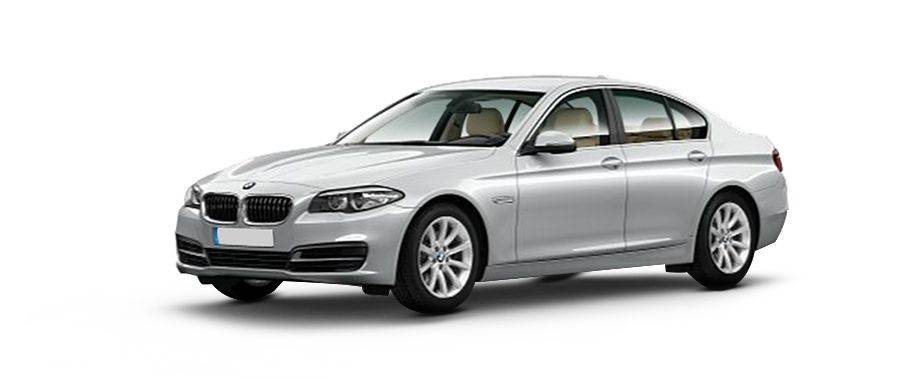BMW 5 Series Sedan Glacier Silver BMW 5 Series Sedan Glacier Silver
