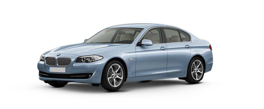 BMW Active Hybrid 5 Blue Water BMW Active Hybrid 5 Blue Water