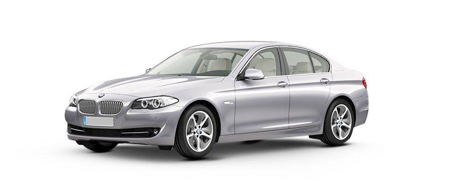 BMW Active Hybrid 5 Cashmire Silver BMW Active Hybrid 5 Cashmire Silver