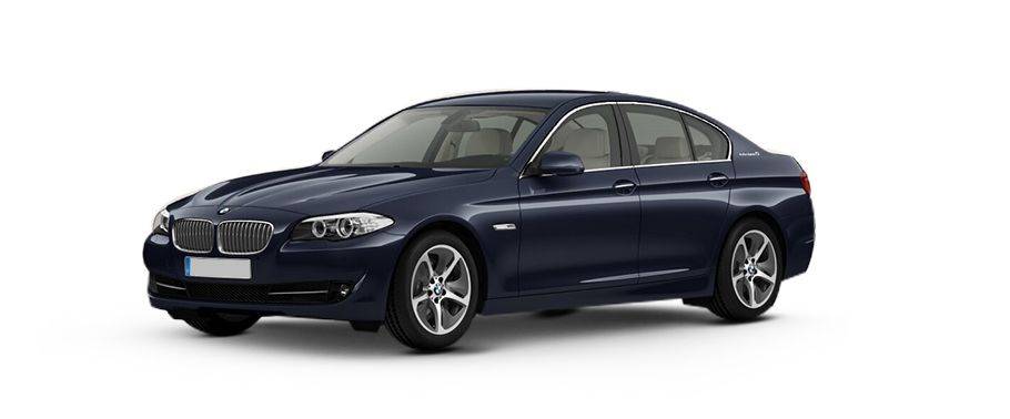 BMW Active Hybrid 5 Deep Sea Blue BMW Active Hybrid 5 Deep Sea Blue