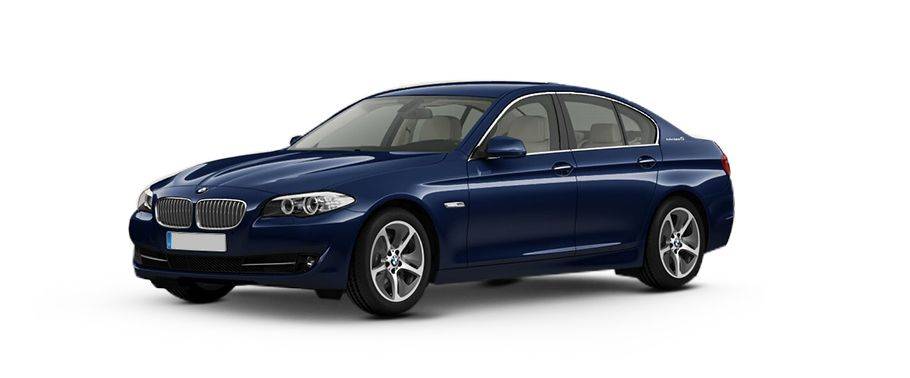 BMW Active Hybrid 5 Imperal Blue Brillant Effect BMW Active Hybrid 5 Imperal Blue Brillant Effect
