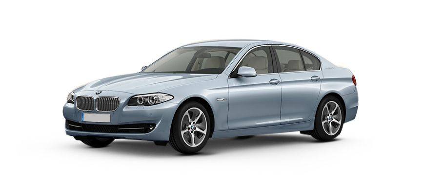 BMW Active Hybrid 5 Liquid Blue BMW Active Hybrid 5 Liquid Blue