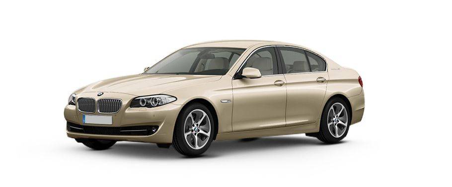 BMW Active Hybrid 5 Milano Biege BMW Active Hybrid 5 Milano Biege