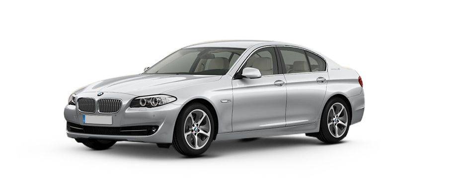 BMW Active Hybrid 5 Titanium Silver BMW Active Hybrid 5 Titanium Silver