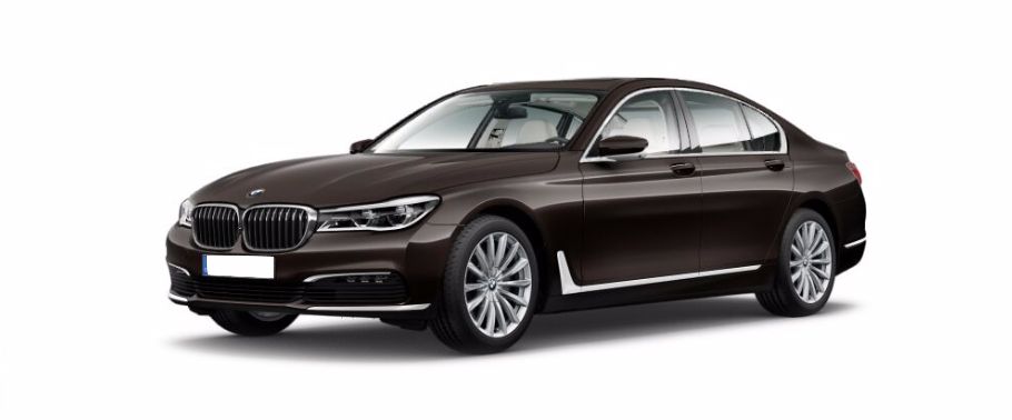 BMW 7 Series Sedan Jatoba