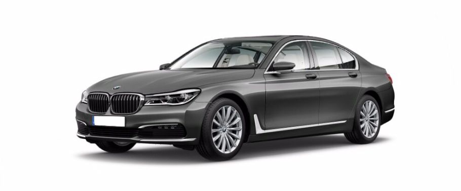 BMW 7 Series Sedan Magellan Grey